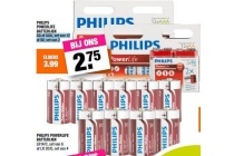 philips powerlife batterijen