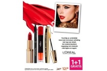 l oreal paris make up