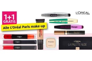 l oreal paris make up