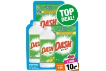 dash wasmiddel