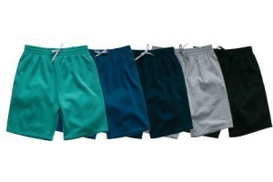 heren jogging short