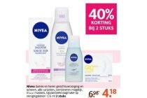 nivea dames en heren gezichtsverzorging en scheren