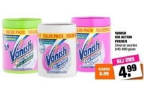 vanish oxi action poeder