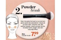 powder brush