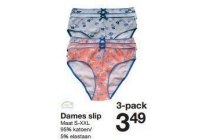 dames slip