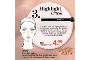 highlight brush