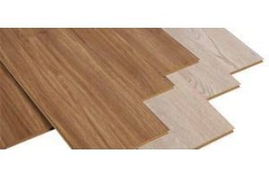 laminaat wit eiken of bruin eikenk