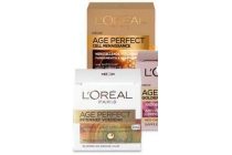 l oreal paris age perfect gezichtsverzorging
