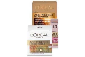 l oreal paris age perfect gezichtsverzorging