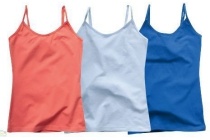 dames singlet