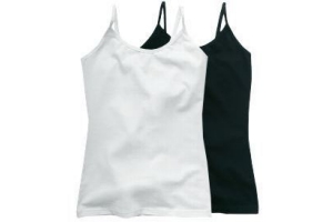 dames singlet