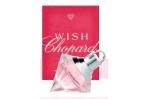 chopard wish pink diamond eau de toilette spray 30 ml