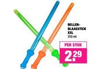 bellenblaasstick xxl