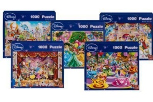 disney puzzel