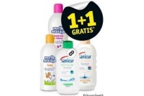 melkmeisje en sanicur