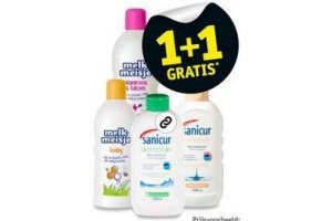 melkmeisje en sanicur