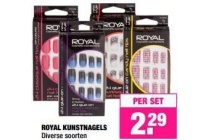 royal kunstnagels