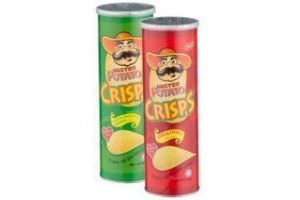 mr potato chips