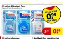 kruidvat ultradent floss