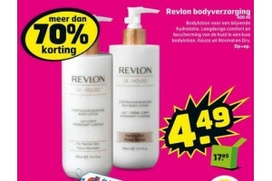 revlon bodyverzorging