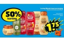 loving blends haarverzorging