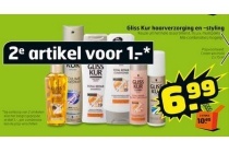 gliss kur haarverzorging en styling