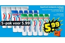 aquafresh multi pack