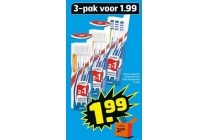 aquafresh tandenborstel multipak