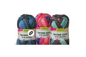 speciaal garen bol 100 gram