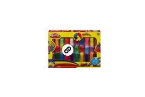 play doh regenboogklei