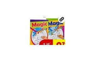 magic color
