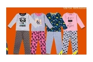 diverse kinderpyjama s