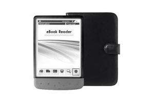 e reader met gratis hoes