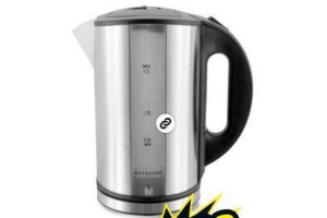 waterkoker rvs