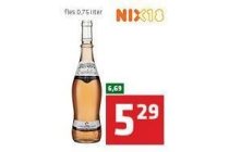 candeline cotes du provence rose