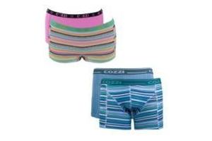 meisjes jongens cozzi boxer