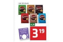 douwe egberts senseo