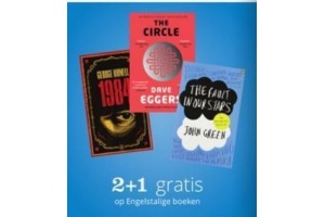 engelstalige boeken