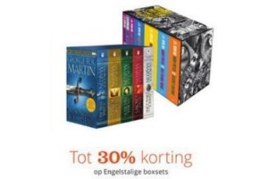 engelstalig boxsets