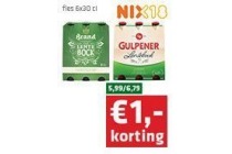 lentebock bieren