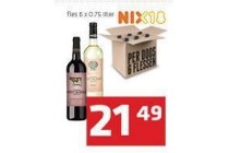 wijn van de maand appetit de france 6x0 75 liter