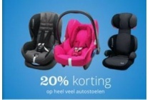 autostoelen