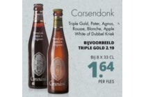 corsendonk bieren