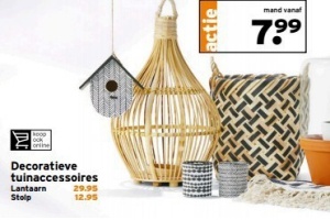 decoratieve tuinaccessoires