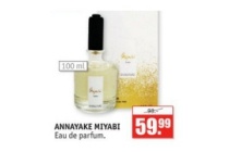 annayake miyabi eau de parfum