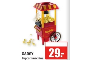 gadgy popcornmachine