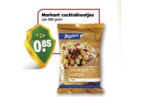 markant cocktailnootjes