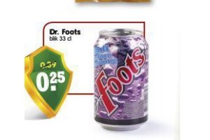 dr foots