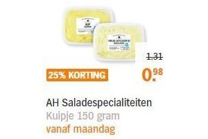 ah saladespecialiteiten