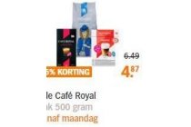 cafe royal